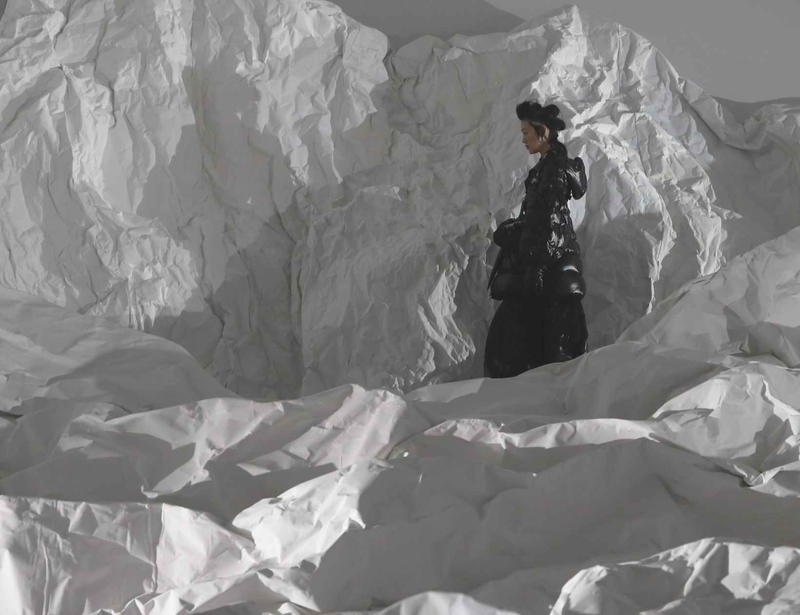 Italy Fashion Moncler